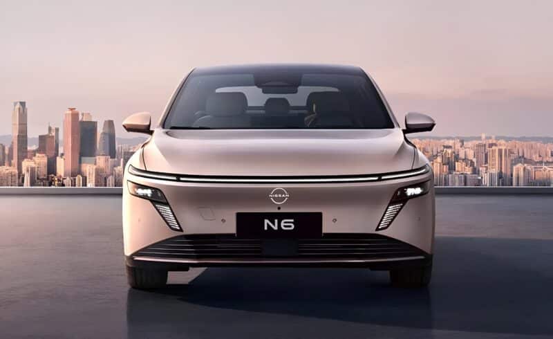 Νέο κεφάλαιο για τη Nissan: Το N6 κάνει πρεμιέρα με τον κινητήρα NR15