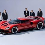 Η Κίνα προκαλεί τη Ferrari: Το πρώτο supercar της GWM με 1.000 ίππους έρχεται το 2026!