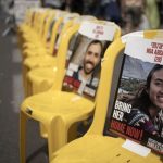 Ταυτοποιήθηκε και η δεύτερη σορός ομήρου που παραδόθηκε χθες από τη Χαμάς