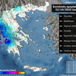 «Βούλιαξε» η Ζάκυνθος από την κακοκαιρία: Οι δρόμοι μετατράπηκαν σε ποτάμια, εγκλωβίστηκε κόσμος