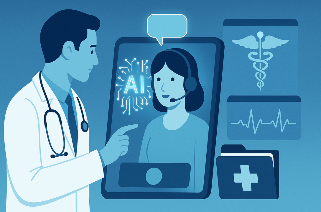 Σε λειτουργία ο Ψηφιακός Βοηθός Ιατρού στον Εθνικό Ηλεκτρονικό Φάκελο Υγείας – Η Τεχνητή Νοημοσύνη αξιοποιείται στον τομέα της Υγείας