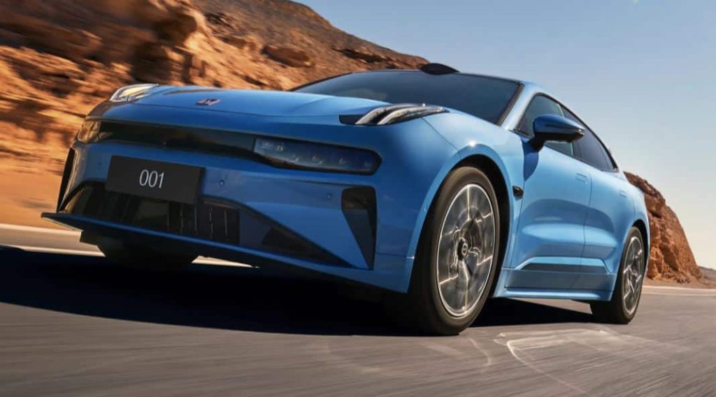 Zeekr 001: Το ανανεωμένο shooting brake της Geely ανεβάζει την τάση στα 900 Volt και «πετάει» στη φόρτιση!