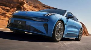 Zeekr 001: Το ανανεωμένο shooting brake της Geely ανεβάζει την τάση στα 900 Volt και «πετάει» στη φόρτιση!