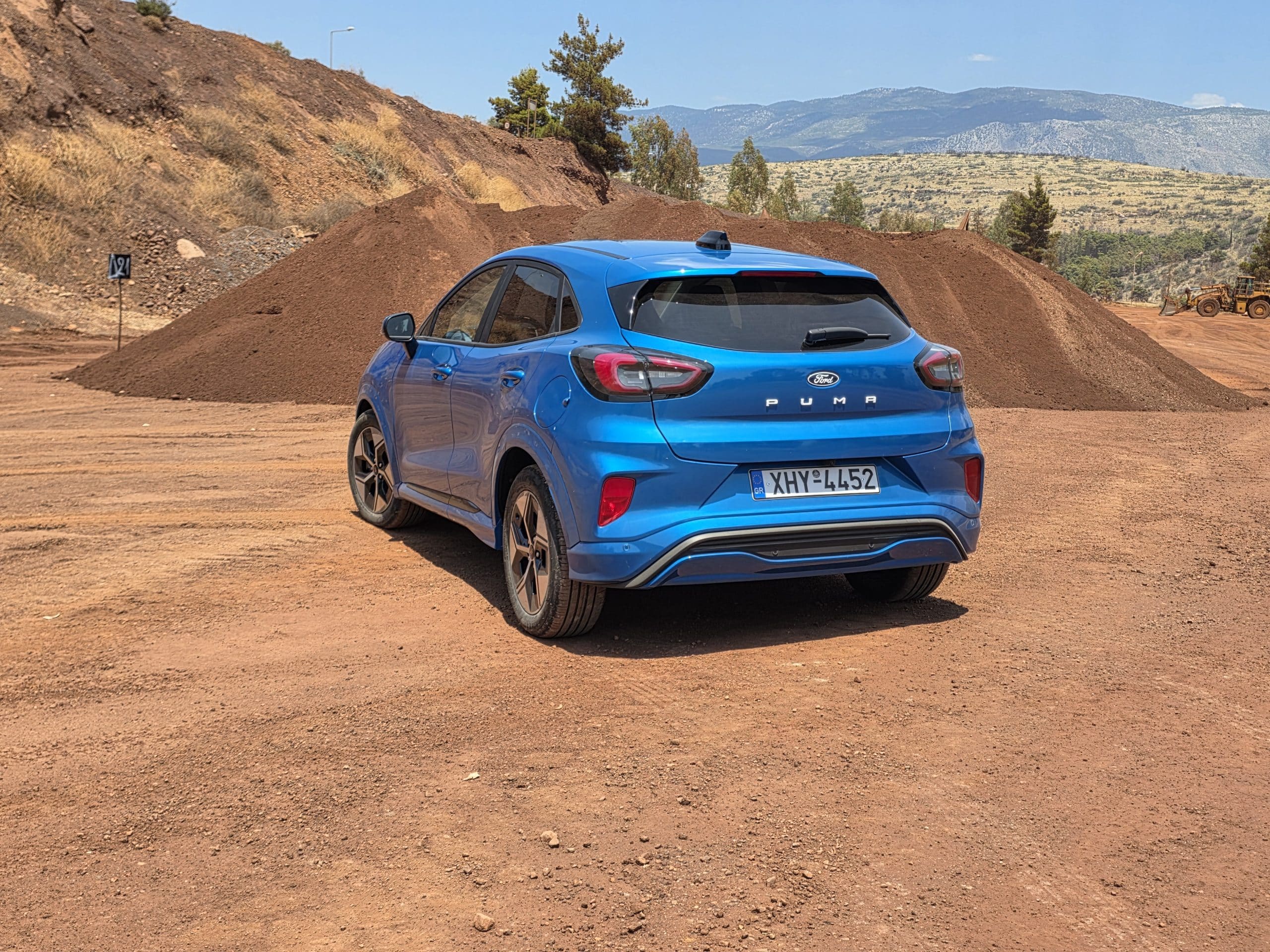 Δοκιμή: Ford Puma Gen-E –Ηλεκτρική ενέργεια με σπορ ψυχή