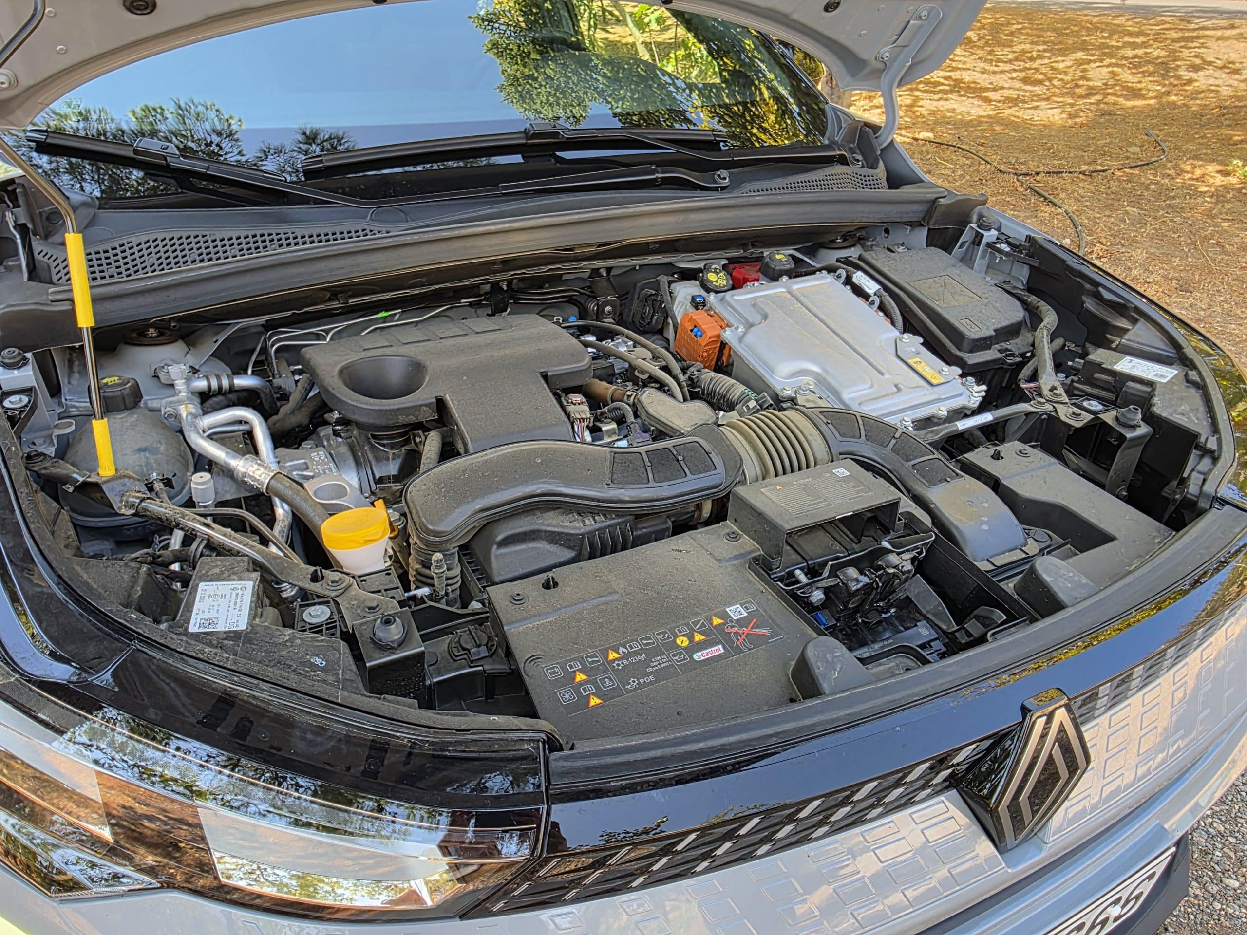 Δοκιμή Renault Capture: Kαθημερινή πολυτέλεια