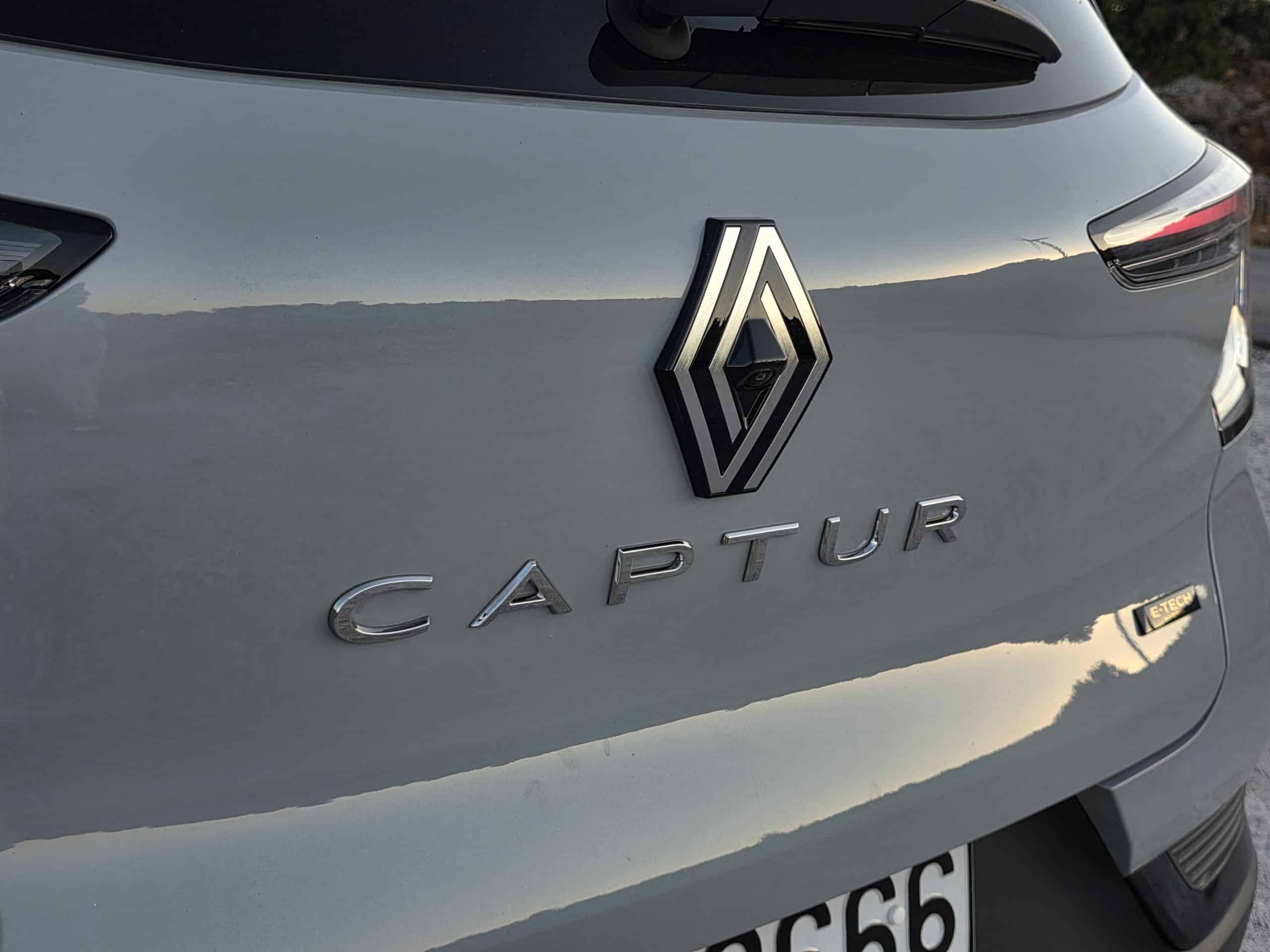 Δοκιμή Renault Capture: Kαθημερινή πολυτέλεια