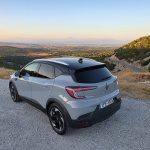 Δοκιμή Renault Capture: Kαθημερινή πολυτέλεια