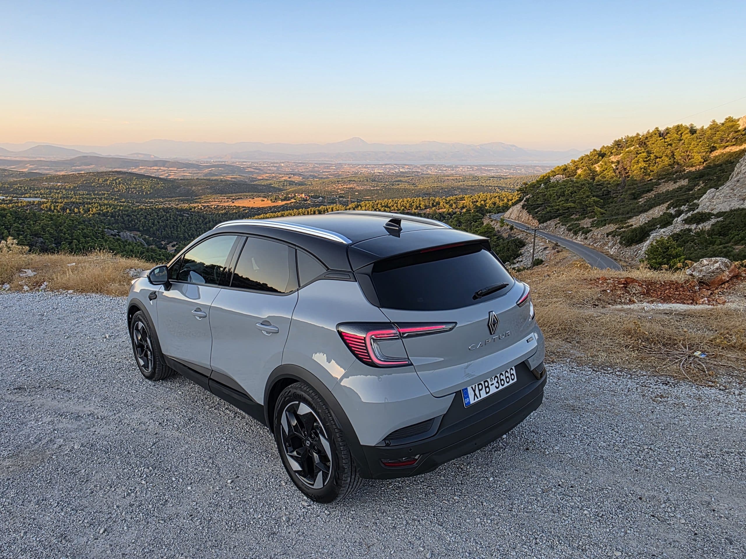 Δοκιμή Renault Capture: Kαθημερινή πολυτέλεια