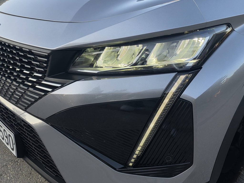 Δοκιμή: Peugeot 408 Hybrid -Συνύπαρξη κομψότητας και οικονομίας