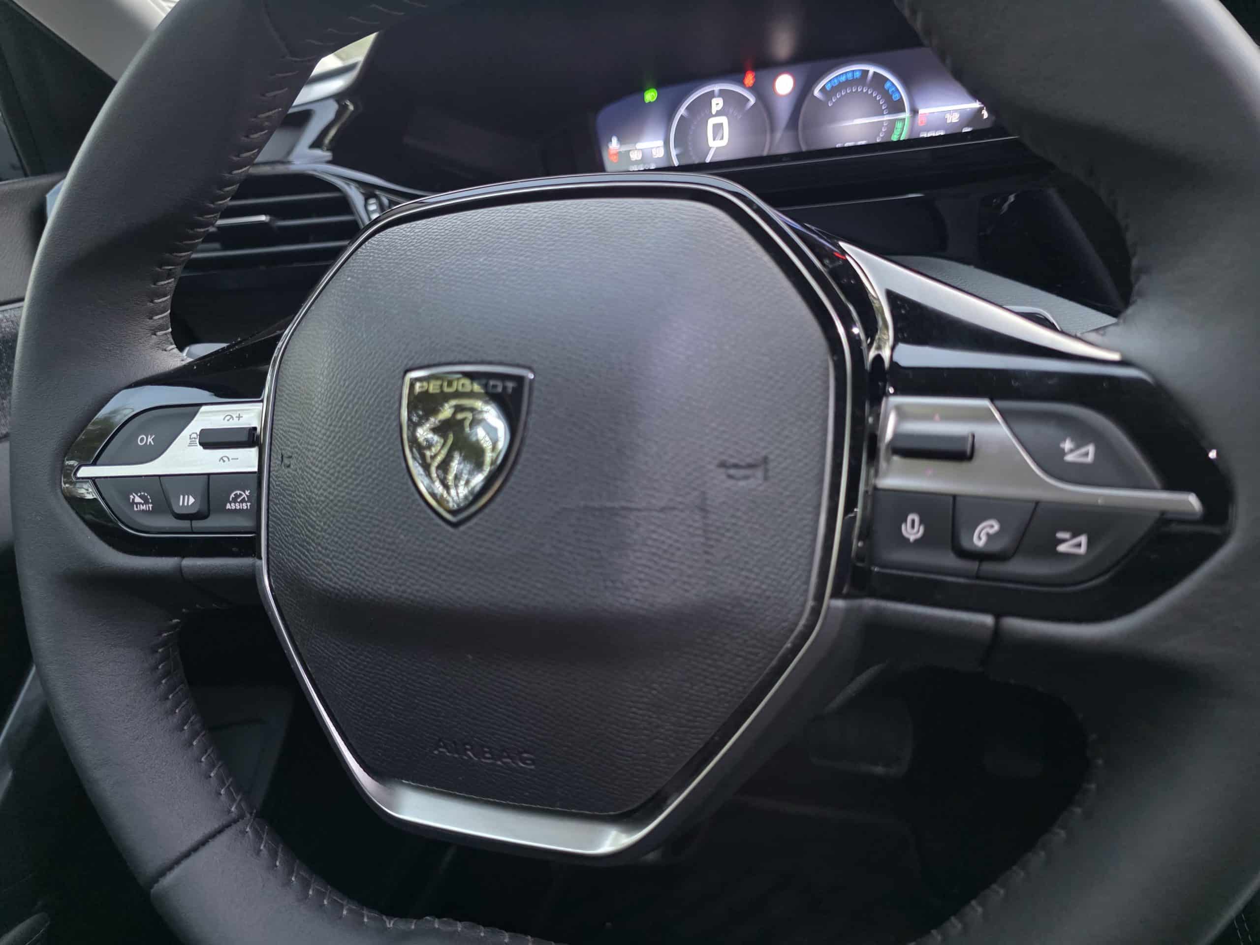 Δοκιμή: Peugeot 408 Hybrid -Συνύπαρξη κομψότητας και οικονομίας