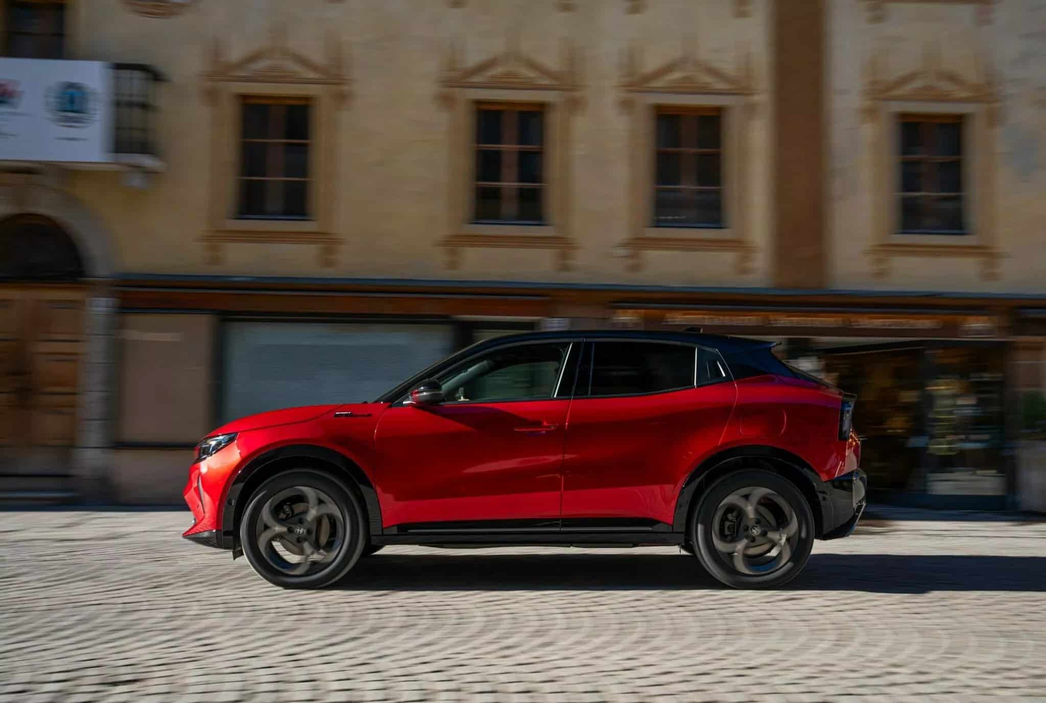 Alfa Romeo Junior Sport Speciale: Η απόλυτη σπορ πολυτέλεια με Ιταλικό στυλ