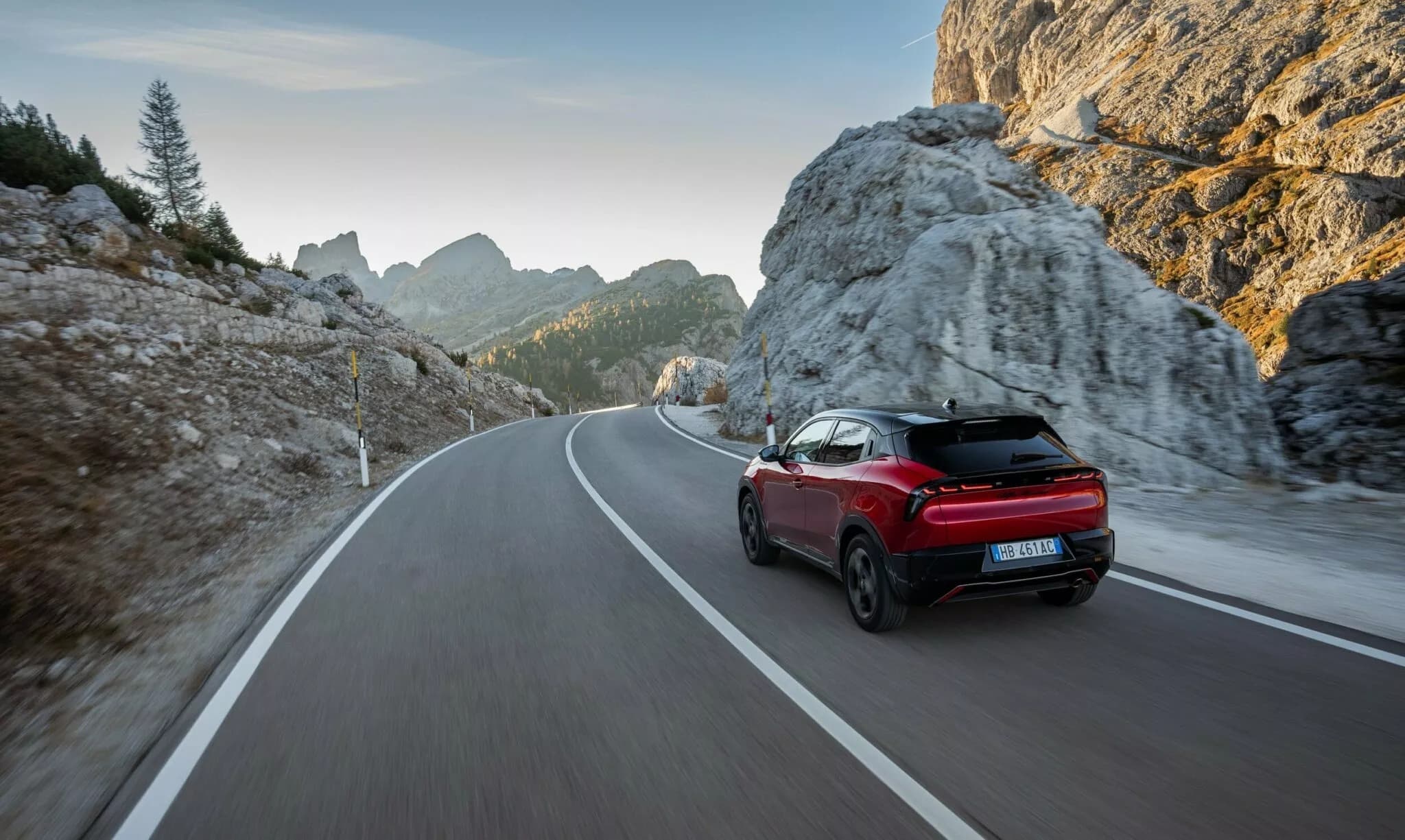 Alfa Romeo Junior Sport Speciale: Η απόλυτη σπορ πολυτέλεια με Ιταλικό στυλ