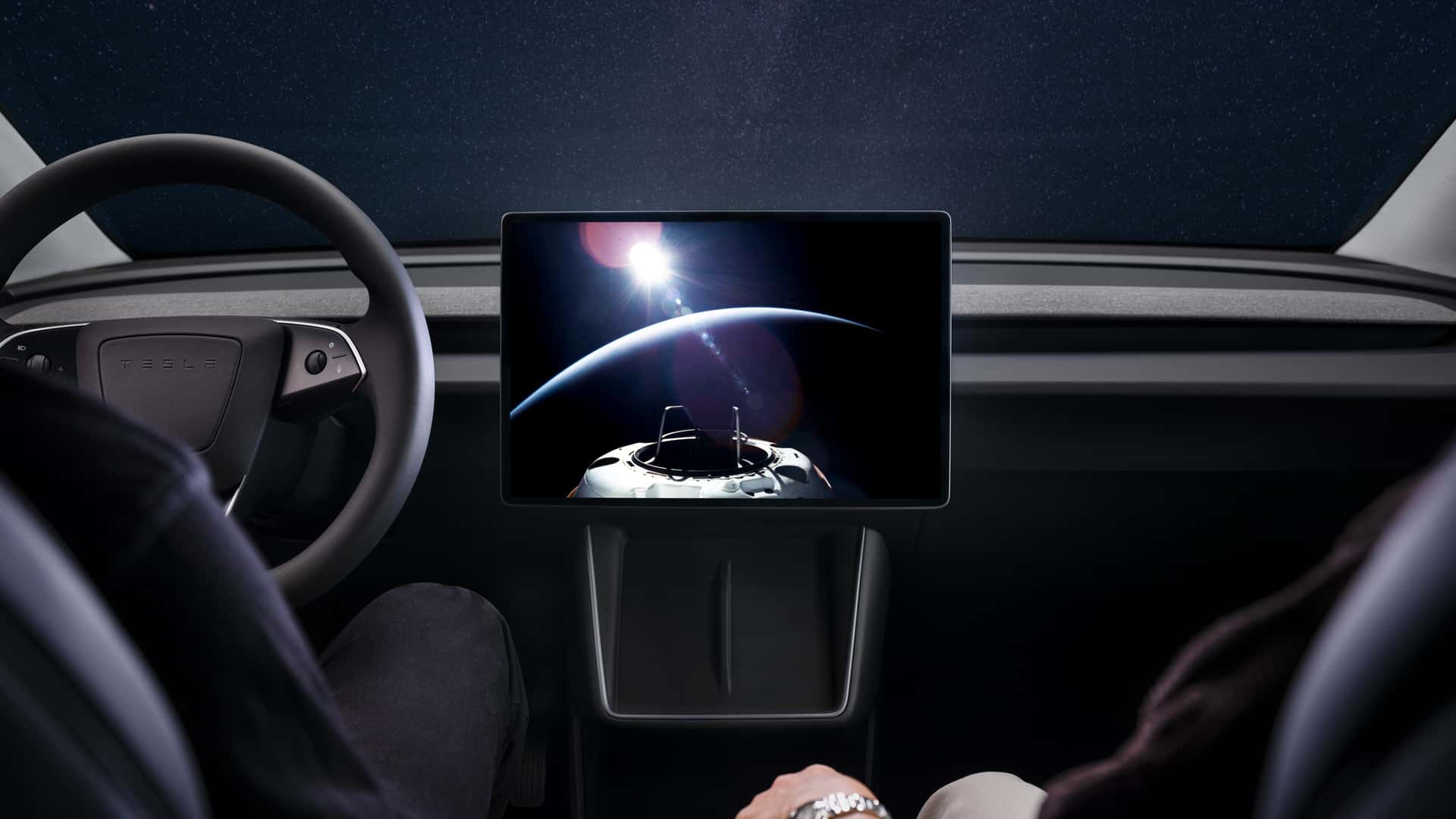 Αυτό είναι το «Σπαρτιάτικο» Tesla Model Y Standard 2026