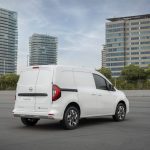 Nissan Townstar -Πεντάστερο στο Euro NCAP