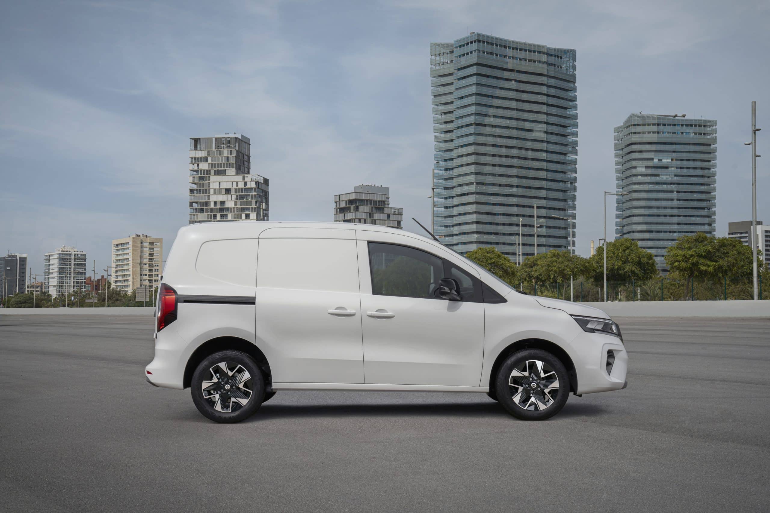 Nissan Townstar -Πεντάστερο στο Euro NCAP