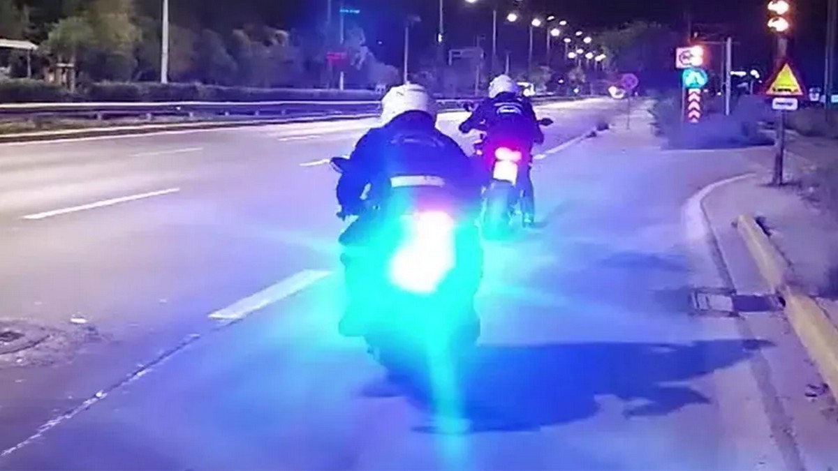 Νέος ΚΟΚ: Πάνω από 1.700 παραβάσεις για μη χρήση κράνους σε μία εβδομάδα