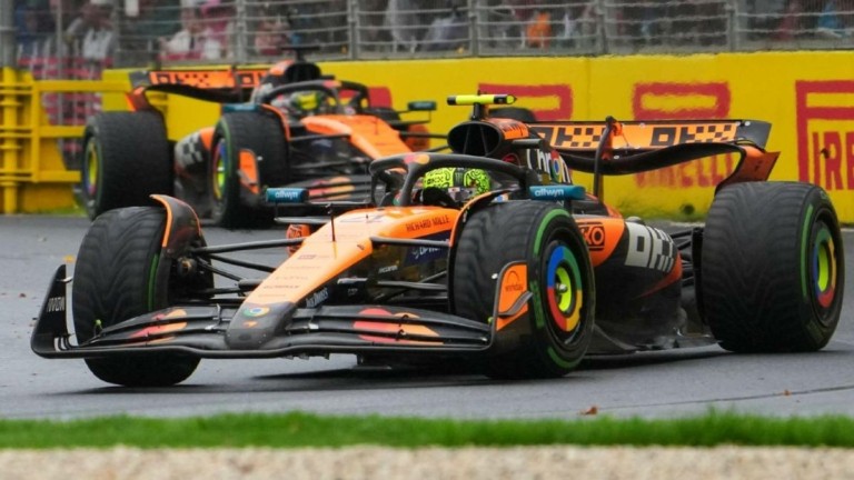 McLaren: Για 10η φορά πρωταθλήτρια! (+video)
