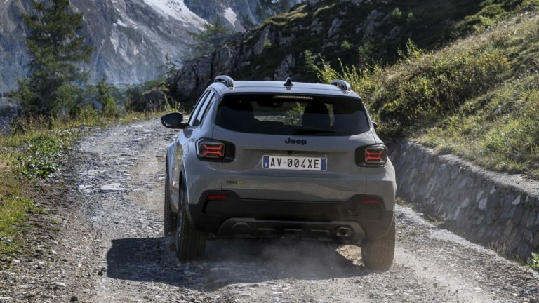To Jeep Avenger ακόμα πιο προσιτό σε όλες του τις εκδόσεις