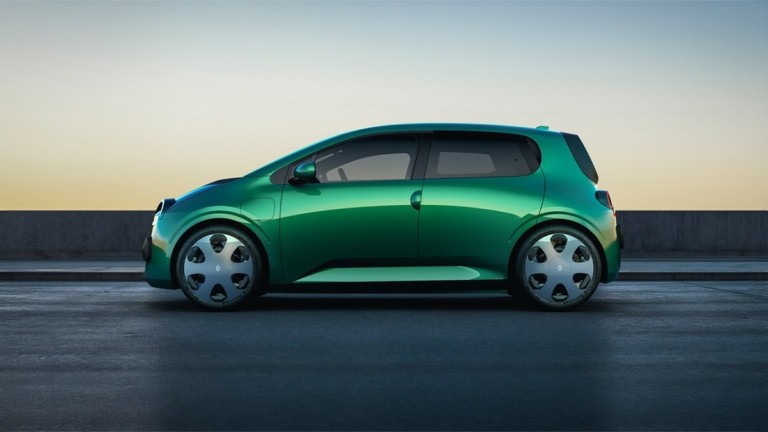 Renault Twingo: Το ηλεκτρικό πόλης, που εξελίχθηκε σε 100 εβδομάδες