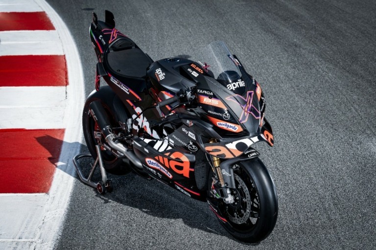 Sold out για την Aprilia RSV4 X-GP των 90.000 ευρώ!