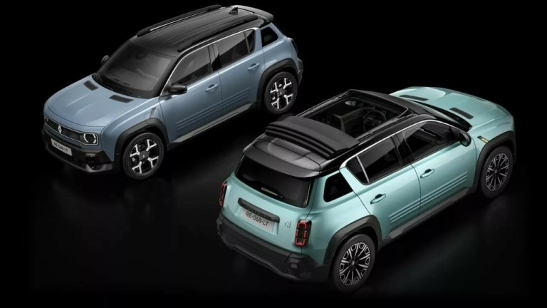 Πιθανή συνεργασία της Renault με την Chery