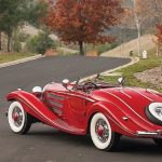 Μercedes 540 K Special Roadster: Το διαμάντι των ‘30s θα σπάσει ταμεία