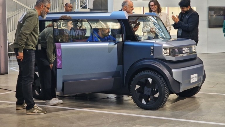 Επανάσταση: Ερχεται το Dacia των 12.000 ευρώ