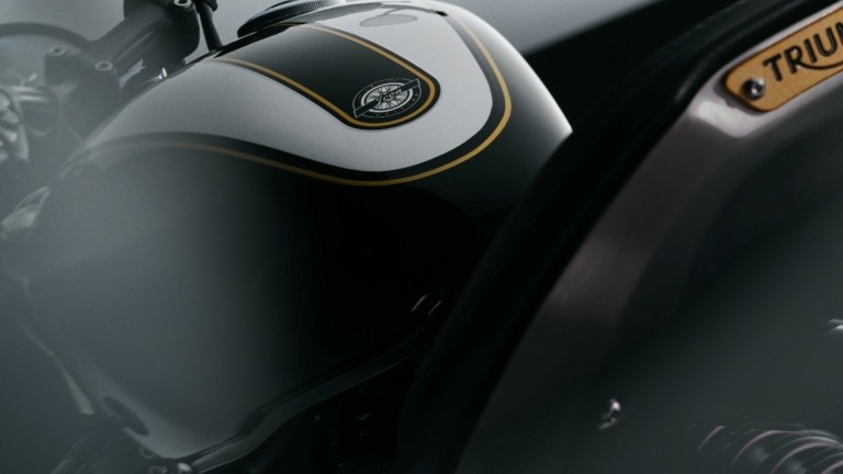 Ετοιμάζει Bonneville 350 η Triumph;