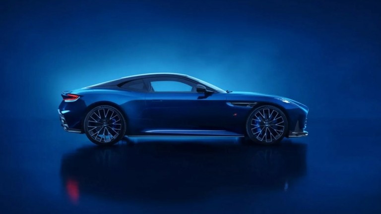 Aston Martin DB12 S: Η κούκλα αγρίεψε!