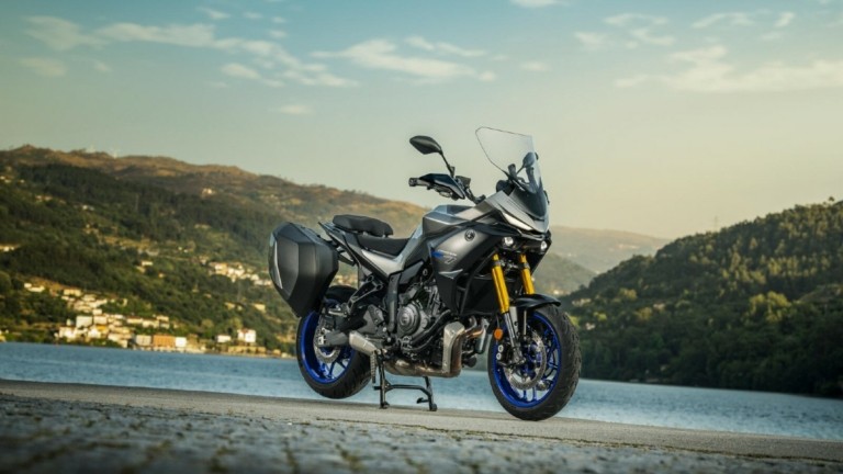 Η νέα Yamaha Tracer 7 GT έρχεται με Y-AMT