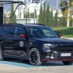 Σε πόση ώρα φορτίζει το Smart #5 Brabus από το 80 στο 100%;