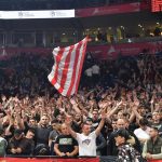 Οι φίλαθλοι του Ερυθρού Αστέρα μετέτρεψαν την Μπεογκράτσκα Αρένα σε... ΣΕΦ (vid)