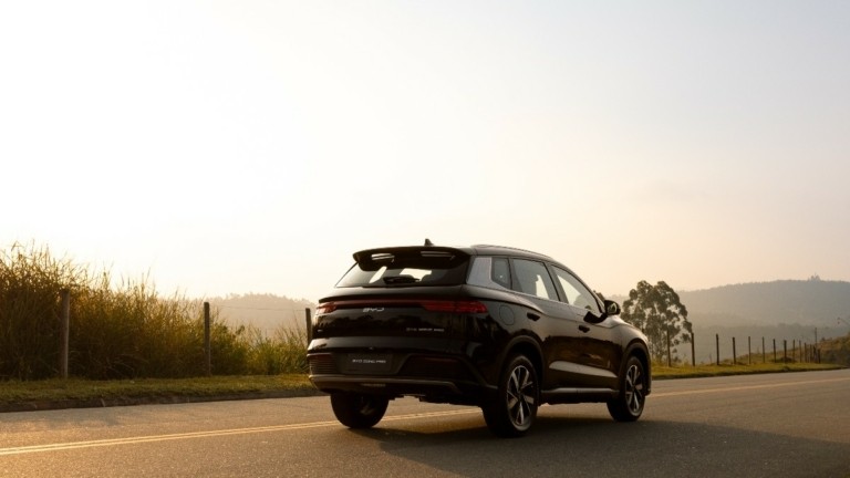 BYD: Super Hybrid μοντέλο με τεχνολογία βιοκαυσίμων