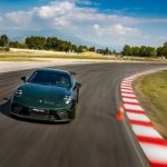 Οδηγούμε στην πίστα των Σερρών τις Porsche 911 GT3, 911 GTS και Taycan Turbo S