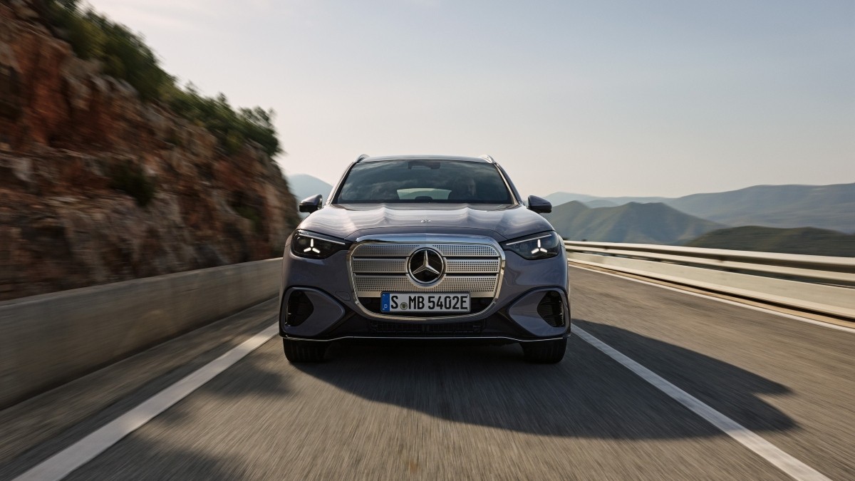 Πόσο αναμένεται να κοστίζει η νέα ηλεκτρική Mercedes GLC στην Ελλάδα;