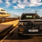 Δοκιμή: Hyundai Santa Fe 1.6T PHEV