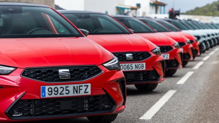 Οδηγούμε στην Ισπανία τα ανανεωμένα SEAT Ibiza και Arona (+video)