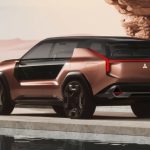 Το μέλλον της Mitsubishi μέσα από το πρωτότυπο Elevance