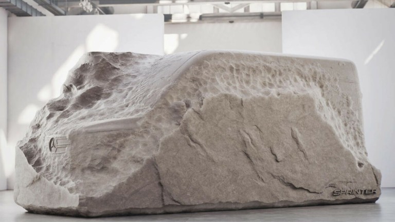 Αυτό θα είναι το νέο Mercedes-Benz Sprinter: Έρχεται σε ηλεκτρική και θερμική έκδοση