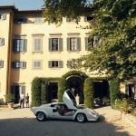 3 Lamborghini Countach 5000 Quattrovalvole