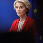 Λιθουανία: Η Φον ντερ Λάιεν καταγγέλλει την 'υβριδική επίθεση' από τη Λευκορωσία