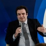 Κυριάκος Πιερρακάκης: Θετικό παράδειγμα η Ελλάδα στη Σύνοδο του ΔΝΤ στην Ουάσινγκτον