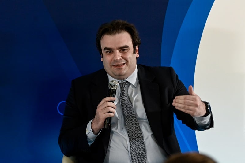 Κυριάκος Πιερρακάκης: Θετικό παράδειγμα η Ελλάδα στη Σύνοδο του ΔΝΤ στην Ουάσινγκτον