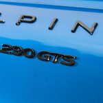 Alpine A290 - French Kiss!