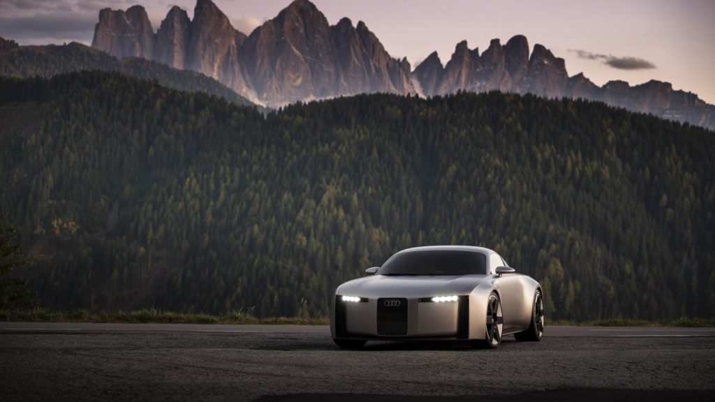 Audi Concept C: Στους δημόσιους δρόμους πριν το επίσημο ντεμπούτο, το 2027 - motorone.gr