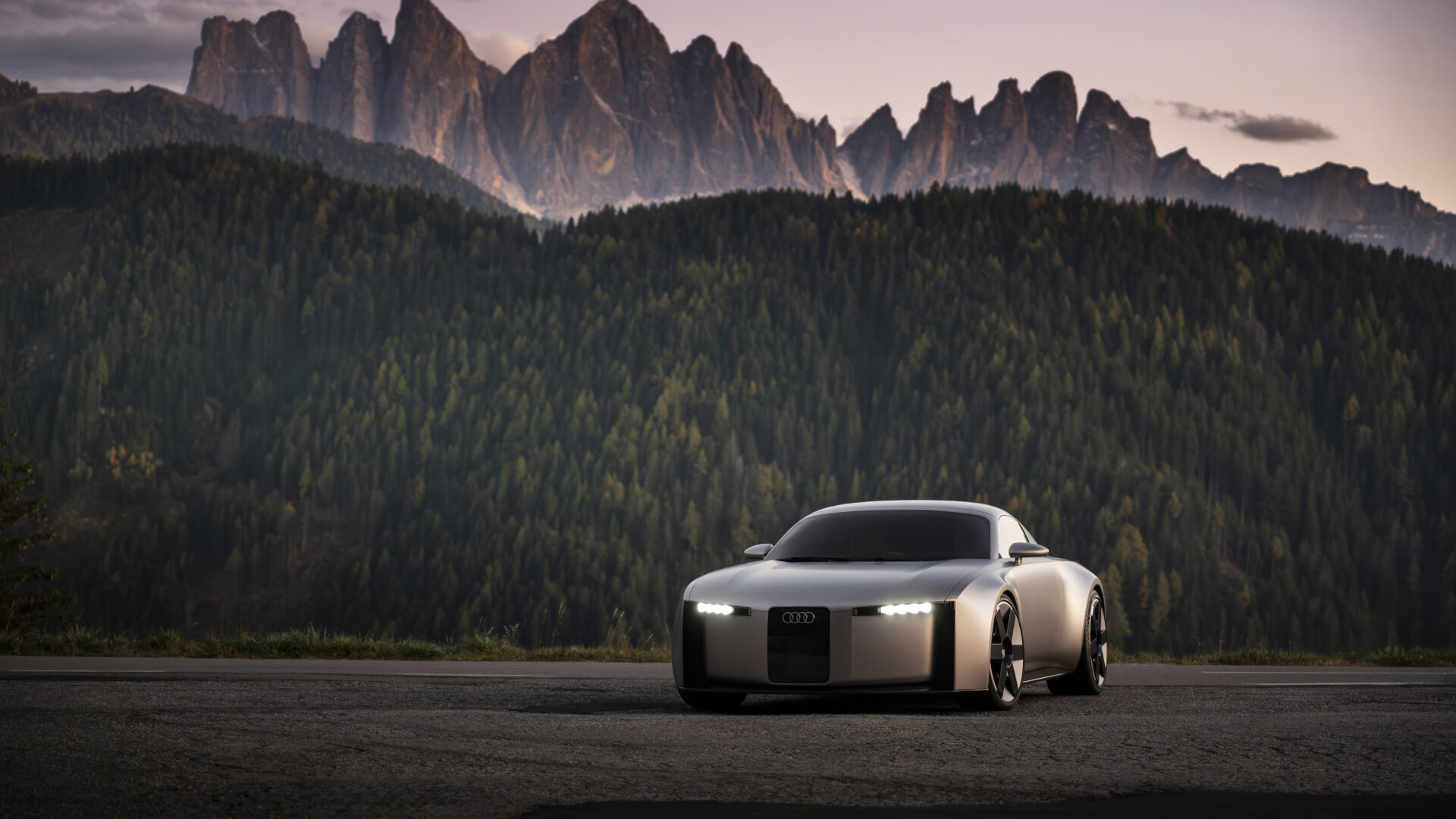 Audi Concept C: Στους δημόσιους δρόμους πριν το επίσημο ντεμπούτο, το 2027 - motorone.gr