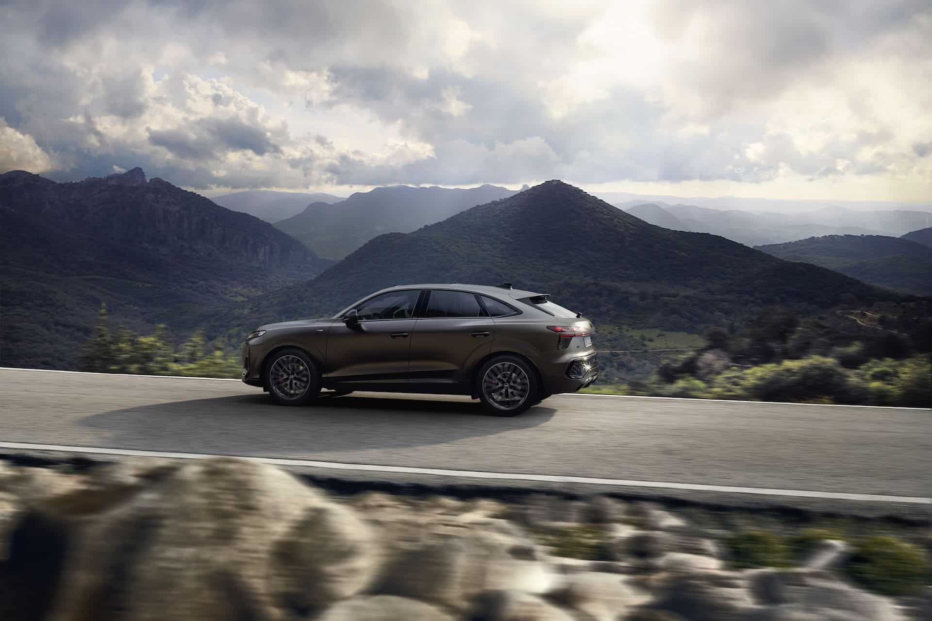 Νέο Audi Q3 e-Hybrid: Πιο ώριμο, αλλά χωρίς τετρακίνηση;