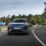 Audi SQ6 Sportback e tron