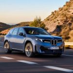 Ισχυρή είσοδος της BMW στη Neue Klasse με το iX3