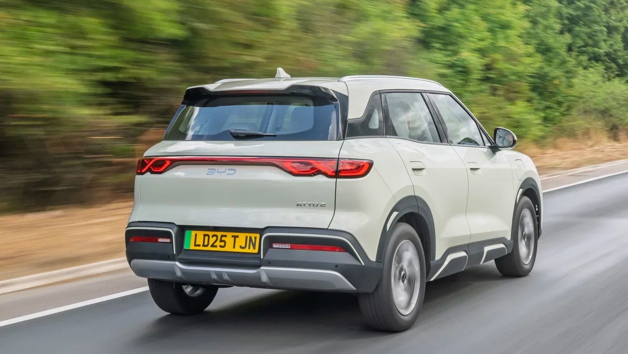 Μπορεί το BYD Atto 2 να κερδίσει το Kia EV3 και το Volvo EX30;
